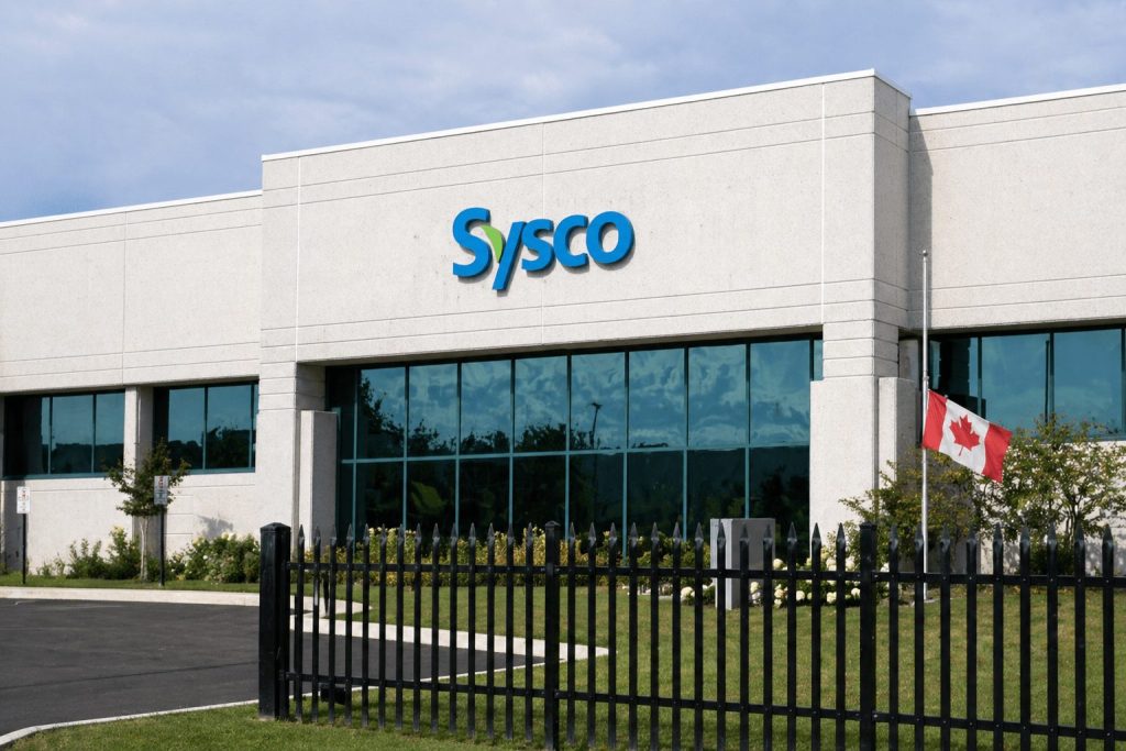 Sysco Stock Falls After Sales Miss: Restaurant Demand Weakness Tests $29 Billion Deal