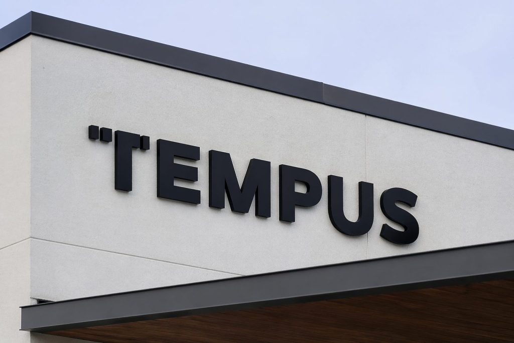 Tempus AI Stock Falls After USC Deal, Putting Its Cancer Data Push To The Test