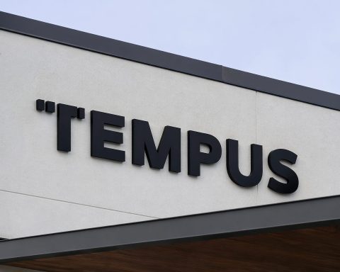 Tempus AI Stock Falls After USC Deal, Putting Its Cancer Data Push To The Test