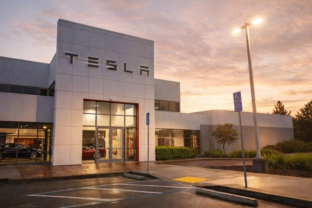 Tesla Sales Rebound in Europe as France Registrations Triple Ahead of Q1 Deliveries