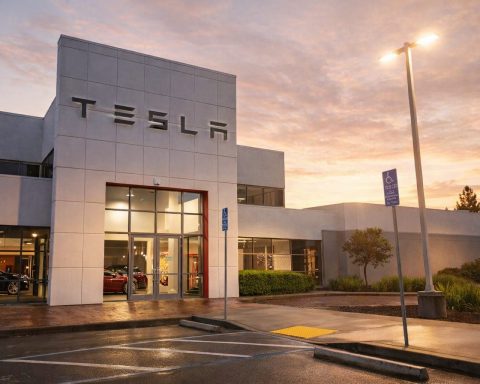 Tesla Sales Rebound in Europe as France Registrations Triple Ahead of Q1 Deliveries