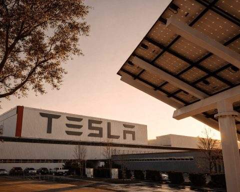 Tesla Stock Jumps, but Q1 Deliveries Are the Real Test for Elon Musk’s EV Maker