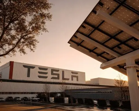 Tesla Stock Jumps, but Q1 Deliveries Are the Real Test for Elon Musk’s EV Maker