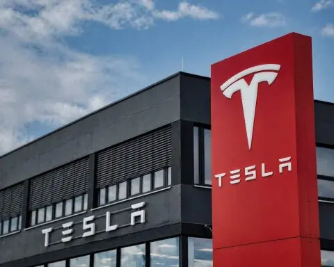 Tesla Stock Price Today: TSLA Rises After Musk’s $115 Billion Share Filing — What Comes Next