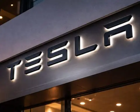 Tesla Terafab Hiring Push Puts Elon Musk’s AI Chip Bet on the Clock