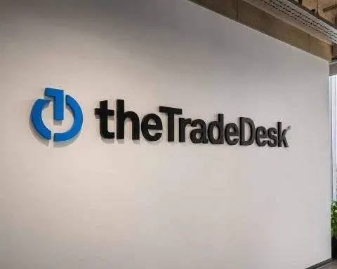 The Trade Desk Stock Drops After Weak Q2 Outlook: Why TTD Investors Are Worried Now