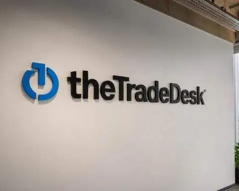 The Trade Desk Stock Just Got a Short-Squeeze Signal. Earnings Could Decide the Next Move