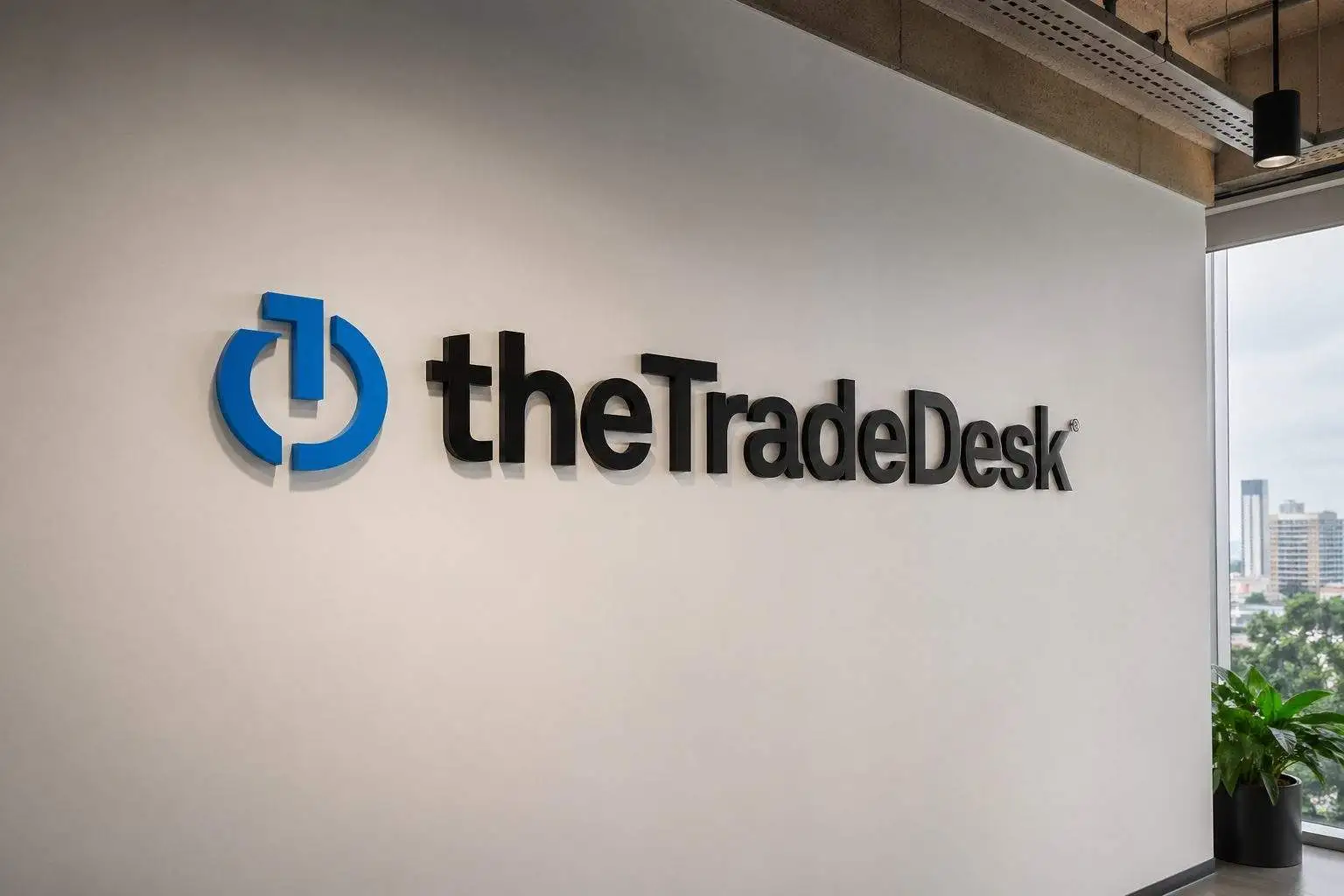 The Trade Desk Stock Just Got a Short-Squeeze Signal. Earnings Could Decide the Next Move