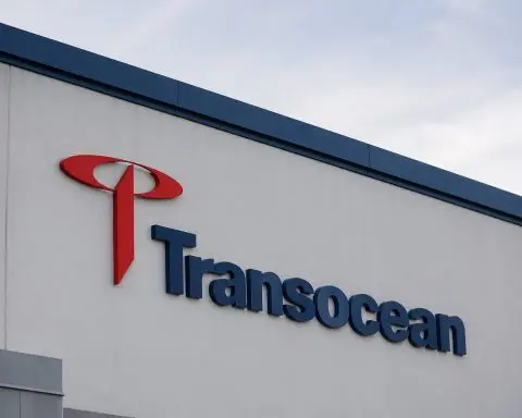 Transocean Stock Back In Play As Equinox Rig Returns And $1.6 Billion Backlog Push Builds