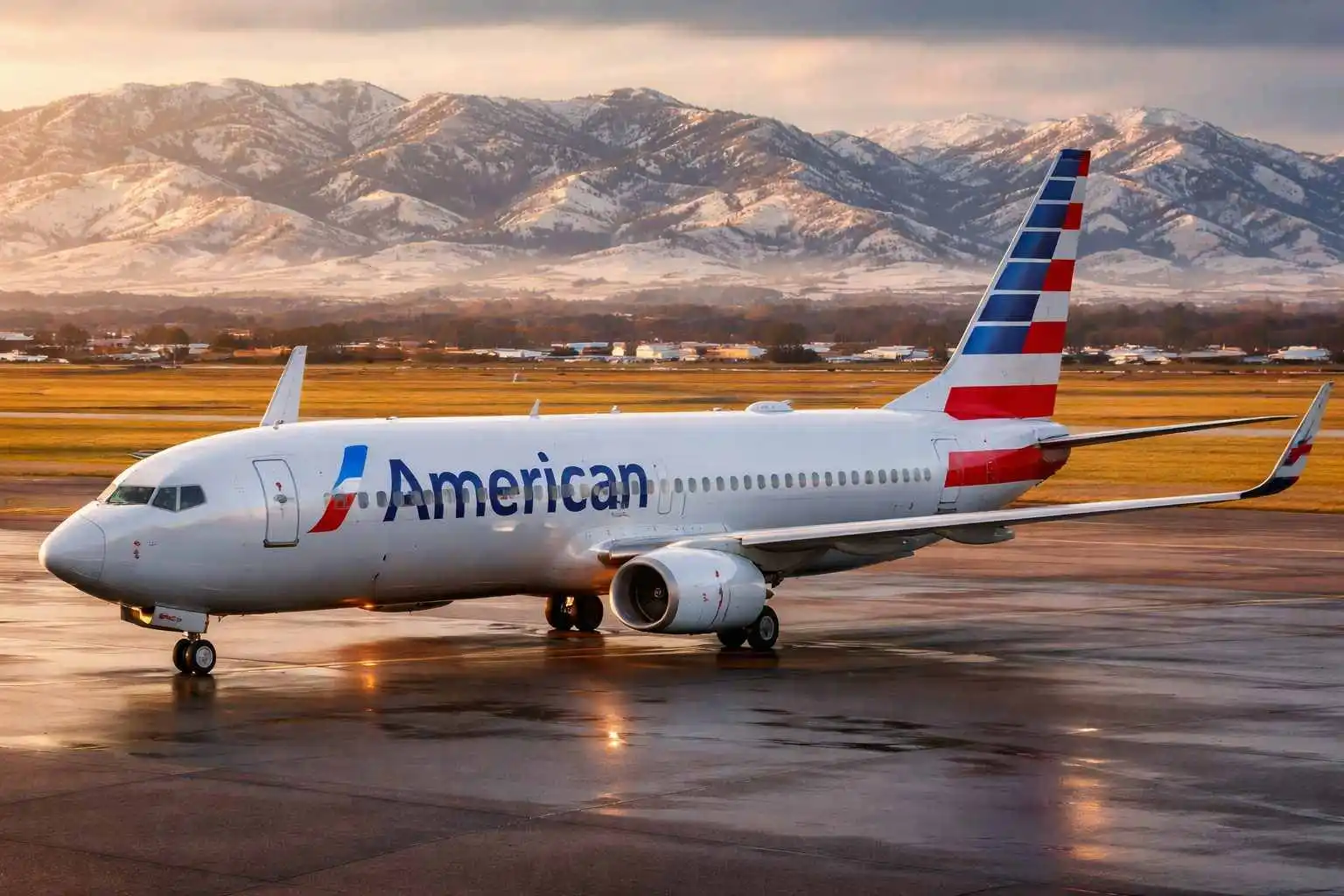 Trump Administration Nears $500 Million Spirit Rescue as American Rejects United Merger (Bloomberg)