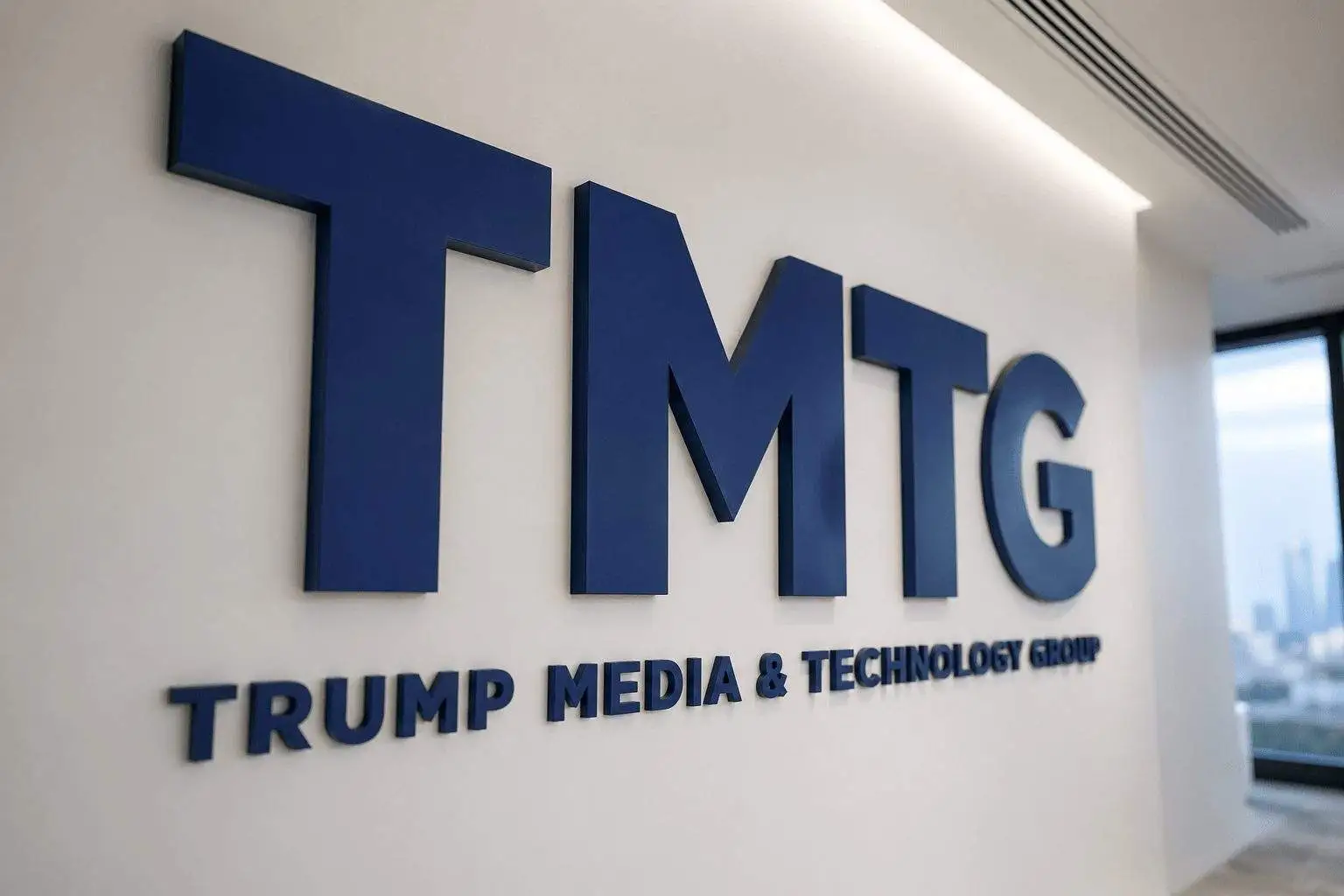 Trump Media Shake-Up Deepens: DJT Board Adds Trump Allies as New CEO Gets Stock Grant