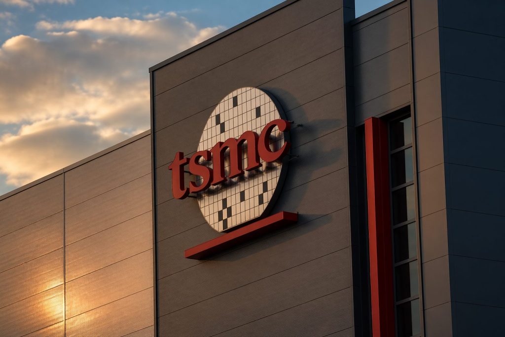 TSMC Stock Hits Record After Taiwan Opens the Buying Door for Funds