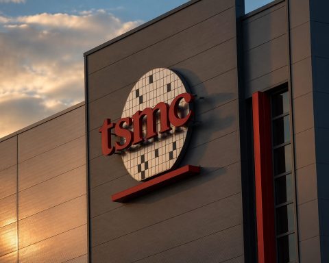TSMC Stock Hits Record After Taiwan Opens the Buying Door for Funds