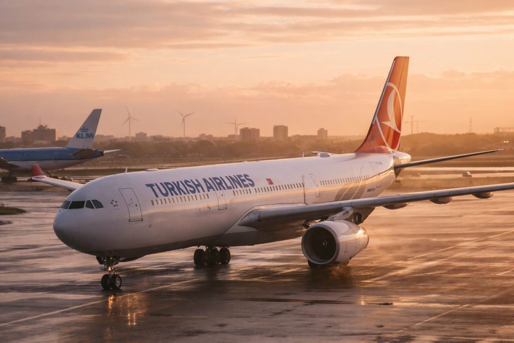 Turkish Airlines launches Timisoara flights, taking Romania network to four cities