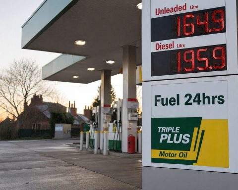 UK Inflation Hits 3.3% as Fuel Shock Threatens Higher Bills and BoE Rate Cuts