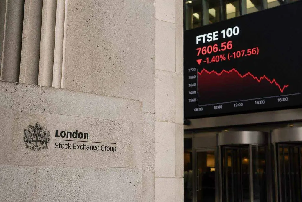 UK Stock Market Today: FTSE 100 Rebounds as Diageo, Miners and Banks Lead Early Rally