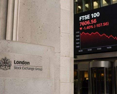 UK Stock Market Today: FTSE 100 Rebounds as Diageo, Miners and Banks Lead Early Rally