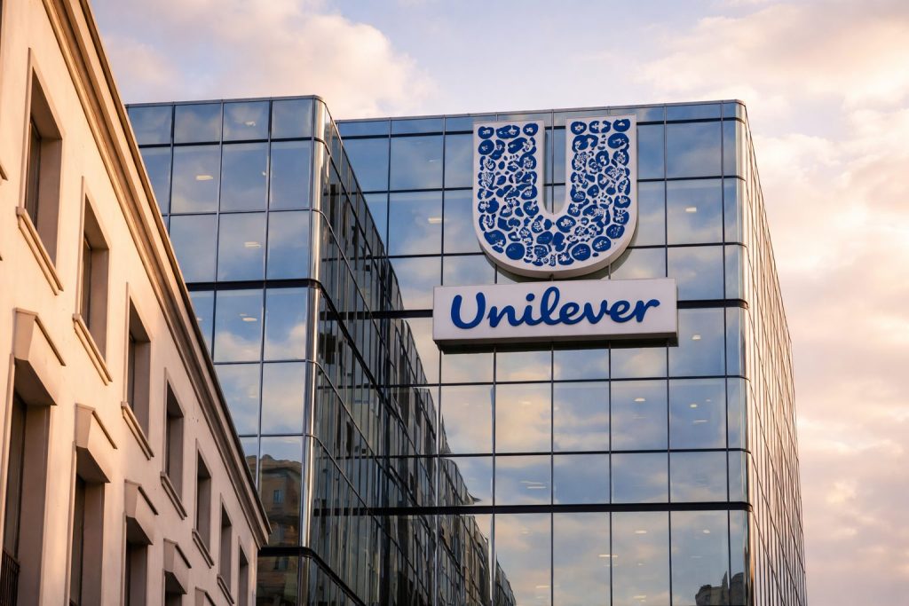 Unilever Snaps Up Grüns to Deepen U.S. Wellness Push After McCormick Food Deal