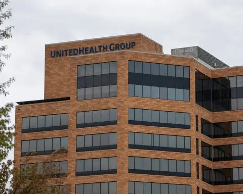 UnitedHealth Stock Jumps as Centene Results Put Insurer Turnaround Back in Play