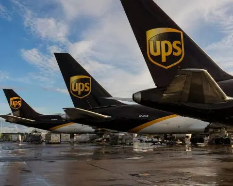 UPS Customers Are Waiting on Tariff Refunds. Congress Wants Answers Now