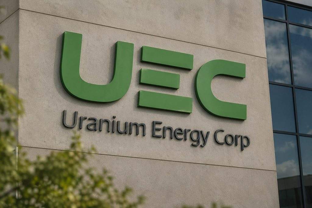 Uranium Energy Corp Stock Slides 6% as New U.S. Uranium Mine Becomes the Real Test