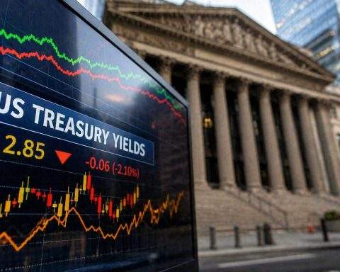 US Bond Market’s Fed Week Starts With Yields Rising as Oil Shock Lingers