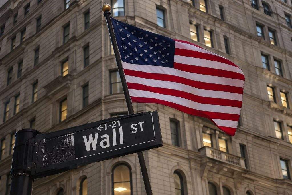 US Stock Futures Slip As Oil Spike Tests Wall Street’s Record Rally