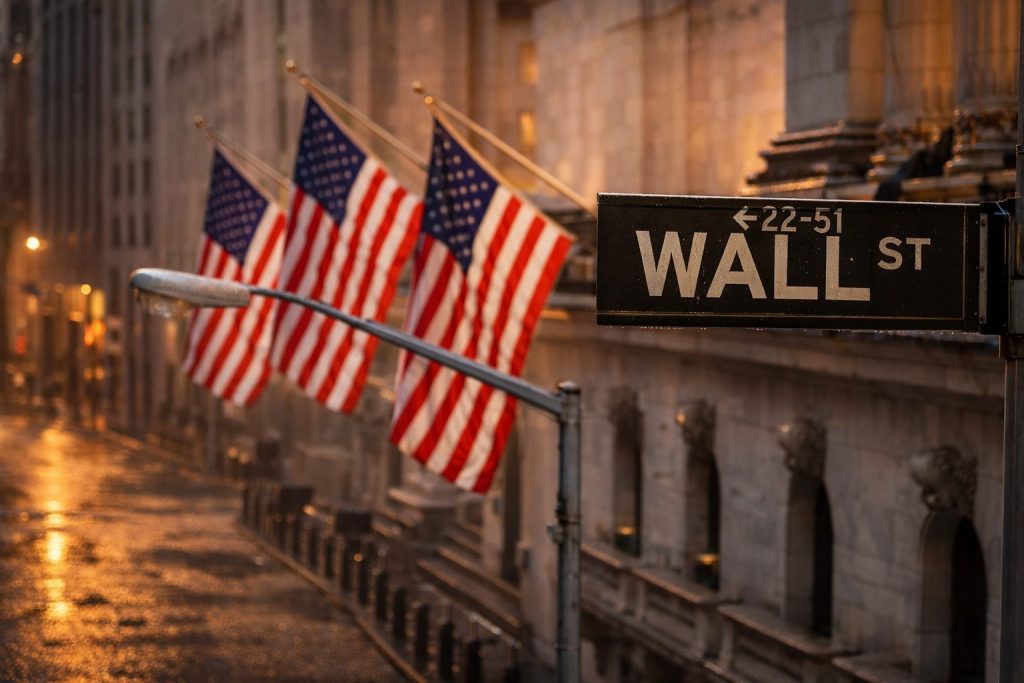 US Stock Market Today: Dow, S&P 500, Nasdaq Jump as Iran Talk Hopes and Bank Earnings Lift Wall Street