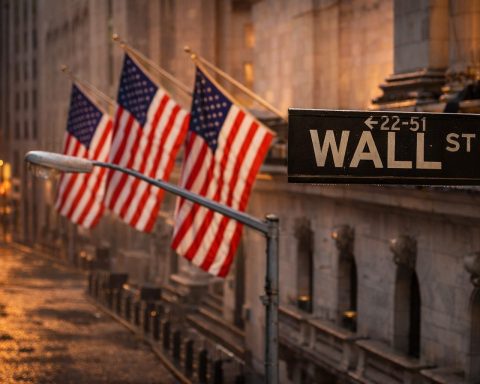 US Stock Market Today: Dow, S&P 500, Nasdaq Jump as Iran Talk Hopes and Bank Earnings Lift Wall Street