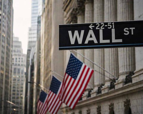 US Stock Market Today: Nasdaq Leads Wall Street Rally as Iran Ceasefire Relief Meets Earnings Momentum