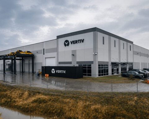 Vertiv Just Bought A Liquid-Cooling Specialist As AI Data Centers Turn Up The Heat