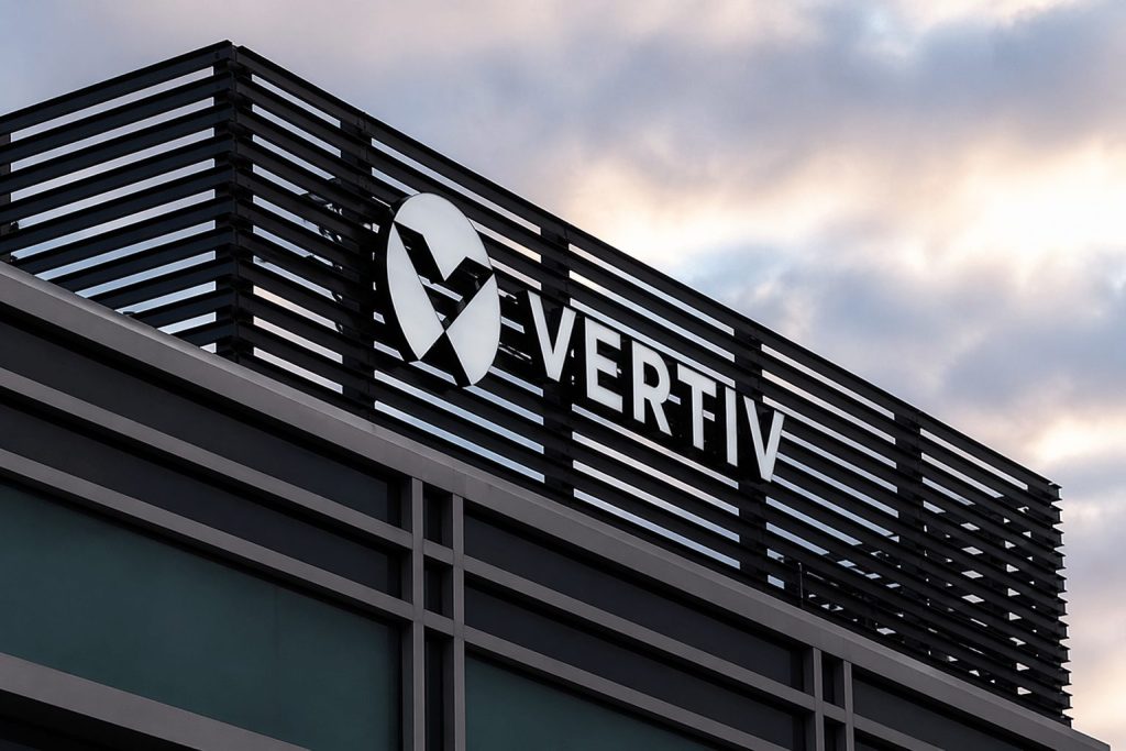 Vertiv Q1 Earnings Beat, 2026 Outlook Raised, but Shares Slip as AI Data Center Bar Stays High