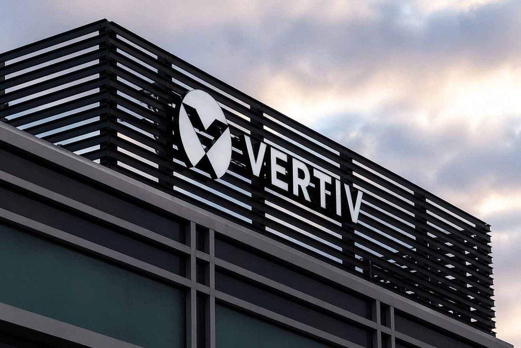 Vertiv Stock Has Wall Street Raising Targets Again. The AI Data Center Trade Is Getting Harder to Ignore
