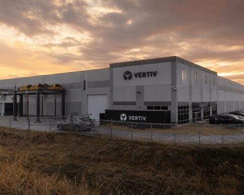 Vertiv Stock Slides as Strategic Thermal Labs Deal Sharpens AI Cooling Push