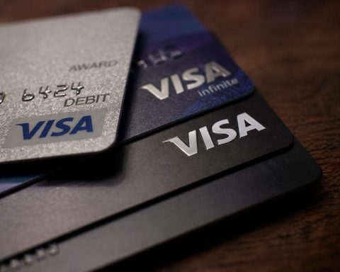 Visa Stock Jumps 4% After Earnings Beat And $20 Billion Buyback