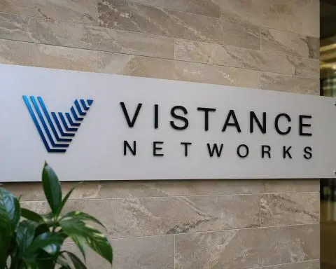 Vistance Networks Stock Was Cut in Half. The $10 Payout Explains Why