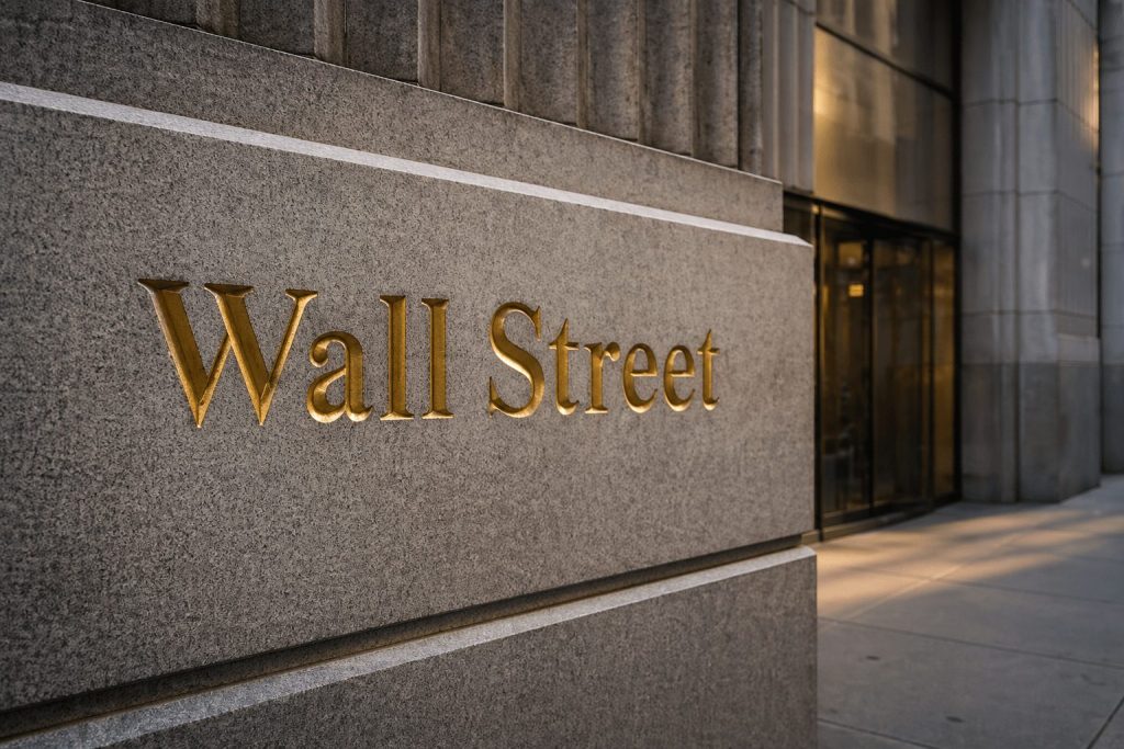 Wall Street’s Fear Gauge Flashes An Odd Signal As Stocks Hit Records