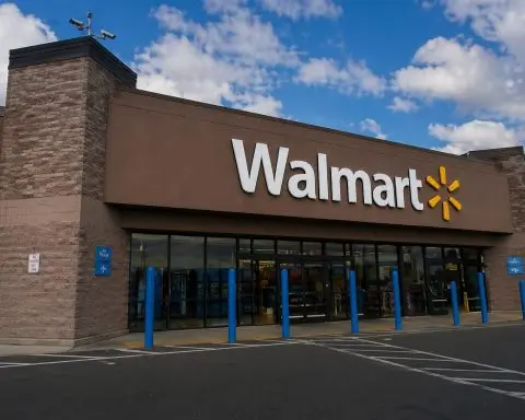 Walmart Stock Gets a Fresh Jolt as China Growth and One-Hour Delivery Put Amazon, Costco on Notice