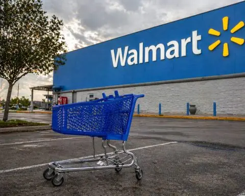 Walmart’s Backroom Delivery Test Targets Amazon’s Same-Day Edge