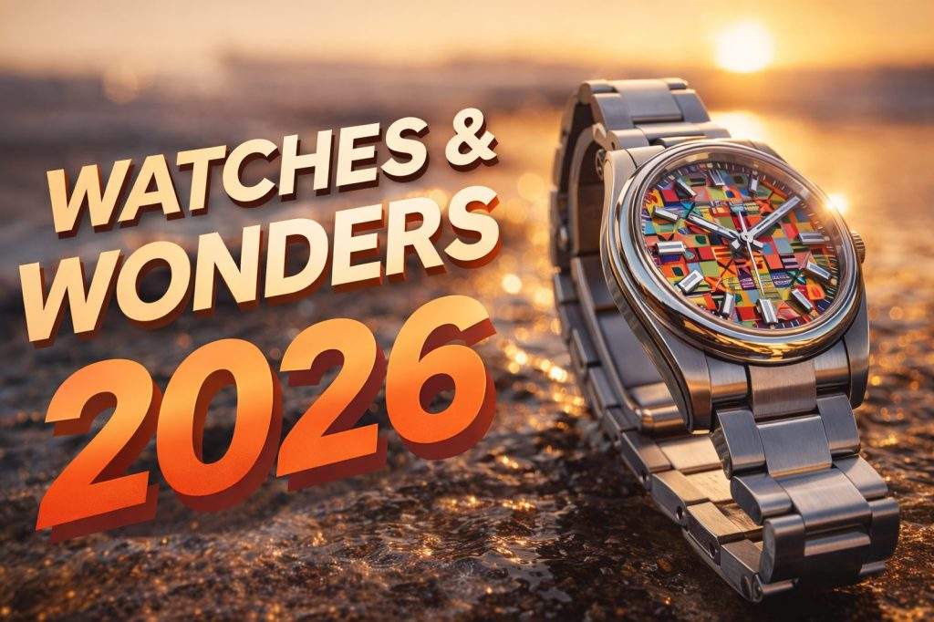 Watches and Wonders 2026: Rolex, Patek And Cartier Meet Luxury’s Gulf Shock