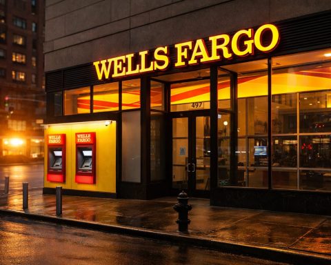 Wells Fargo Profit Beats in Q1, But Revenue Miss and Lower Rates Hit Shares