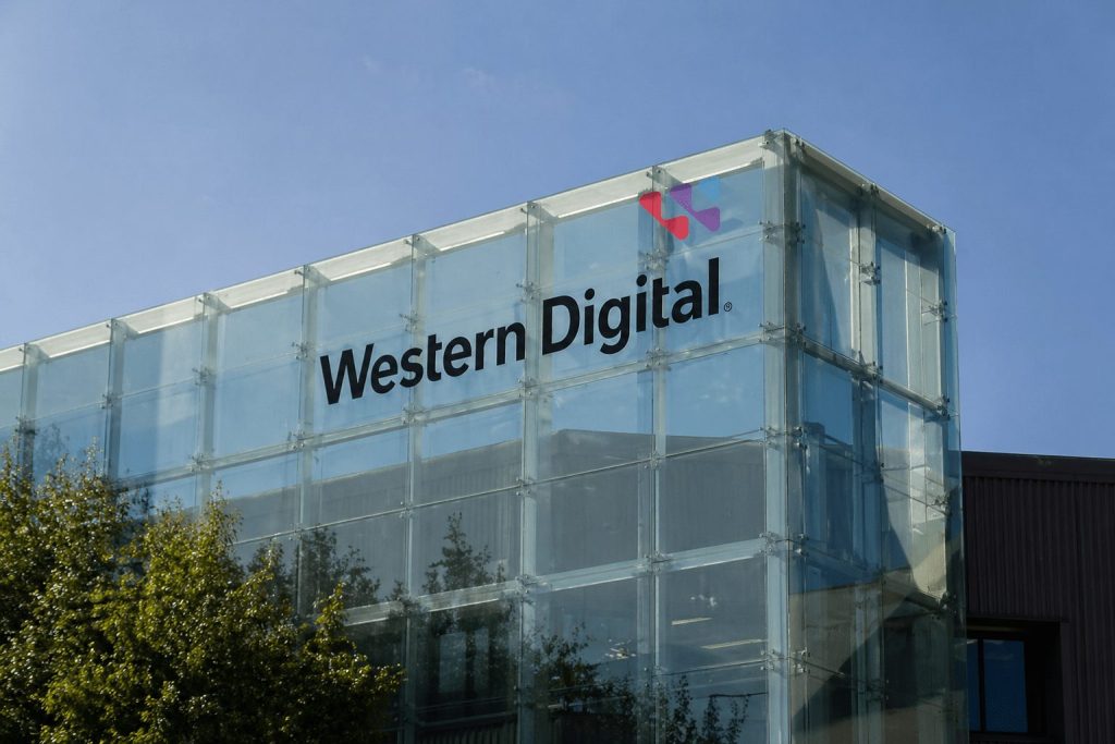 Western Digital Stock Jumps Before Earnings as AI Storage Demand Gets a Seagate Boost