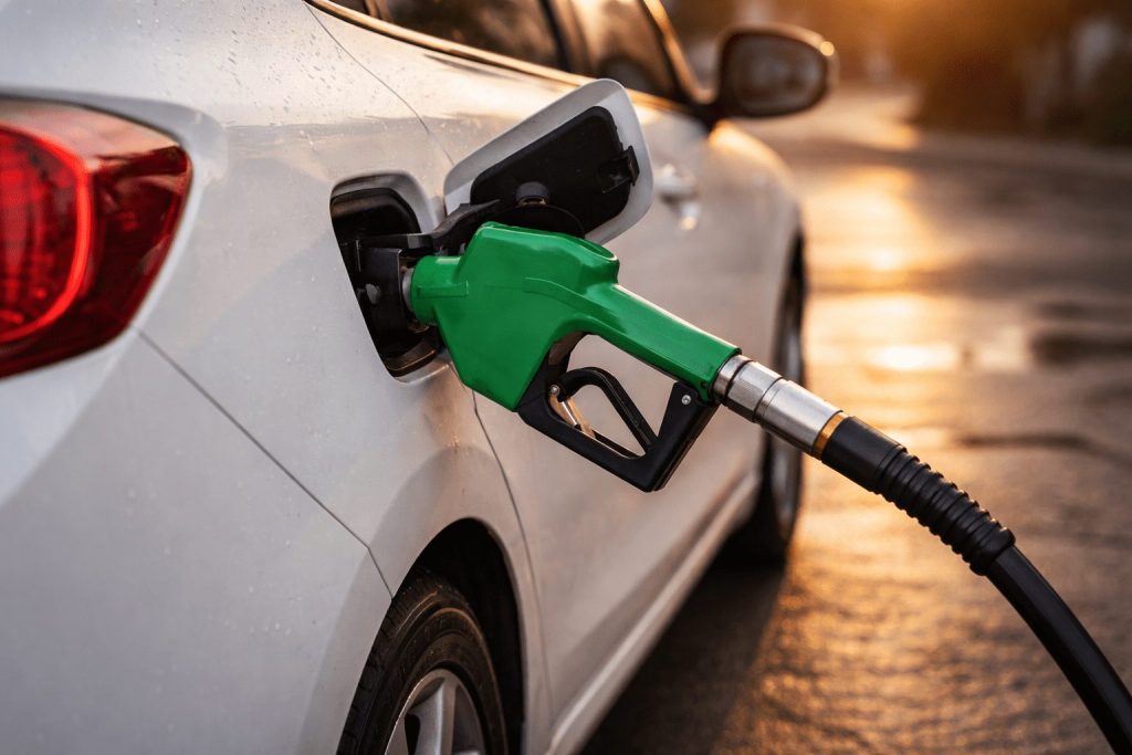 Whitmer Declares Michigan Energy Emergency to Cut Gas Prices Near $4