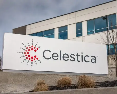 Why Celestica Stock Fell After Strong Earnings and a Bigger AI Forecast