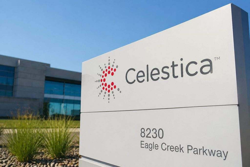 Why Celestica Stock Is Falling Even After a Big AI Outlook Raise