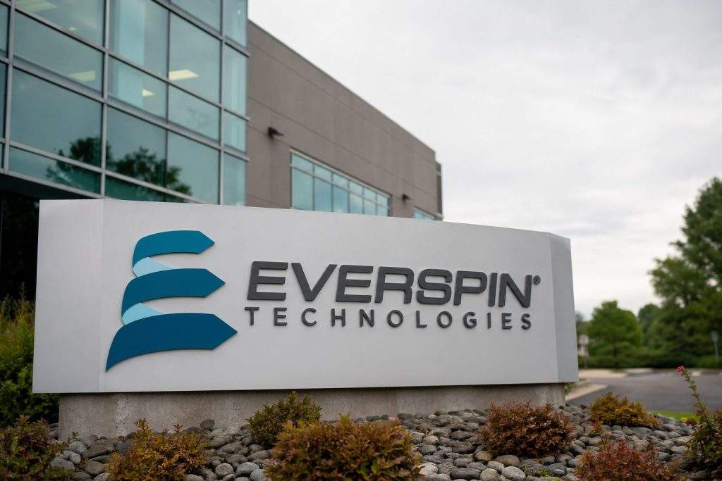 Everspin Technologies Stock Surges After $40 Million Defense MRAM Deal Puts Growth Back in View