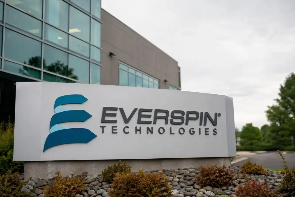 Everspin Technologies Stock Surges After $40 Million Defense MRAM Deal Puts Growth Back in View