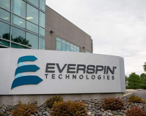Everspin Technologies Stock Surges After $40 Million Defense MRAM Deal Puts Growth Back in View