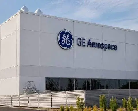 Why GE Aerospace Stock Fell Despite an Earnings Beat and a $210 Billion Backlog