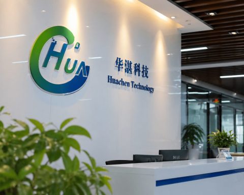 Why Huachen AI Parking (HCAI) Stock Is Surging: Tiny Float, Reverse Split and Nasdaq Risk